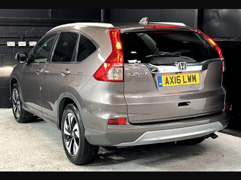 Honda CR-V 2.0 CR-V SR i-VTec 4WD 5dr 2