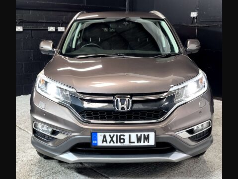 Honda CR-V 2.0 CR-V SR i-VTec 4WD 5dr 4