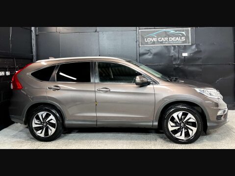 Honda CR-V 2.0 CR-V SR i-VTec 4WD 5dr 9