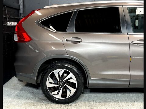 Honda CR-V 2.0 CR-V SR i-VTec 4WD 5dr 10