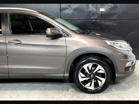 Honda CR-V 2.0 CR-V SR i-VTec 4WD 5dr 11