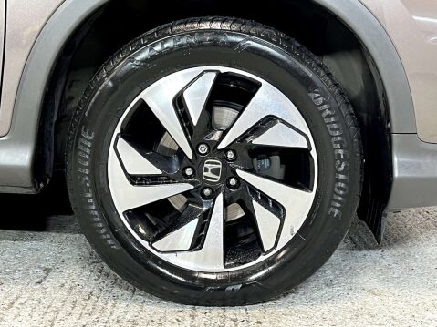 Honda CR-V 2.0 CR-V SR i-VTec 4WD 5dr 13