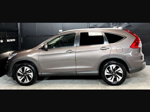 Honda CR-V 2.0 CR-V SR i-VTec 4WD 5dr 15