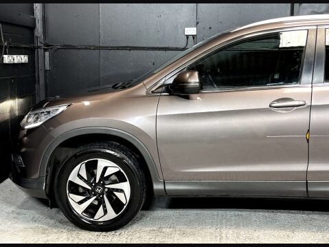 Honda CR-V 2.0 CR-V SR i-VTec 4WD 5dr 16