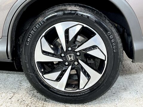Honda CR-V 2.0 CR-V SR i-VTec 4WD 5dr 18