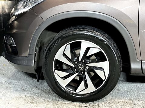 Honda CR-V 2.0 CR-V SR i-VTec 4WD 5dr 19