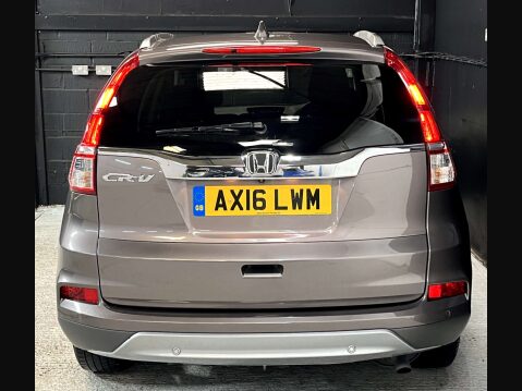 Honda CR-V 2.0 CR-V SR i-VTec 4WD 5dr 20