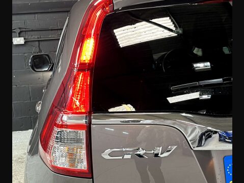 Honda CR-V 2.0 CR-V SR i-VTec 4WD 5dr 21
