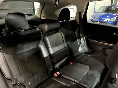 Honda CR-V 2.0 CR-V SR i-VTec 4WD 5dr 28