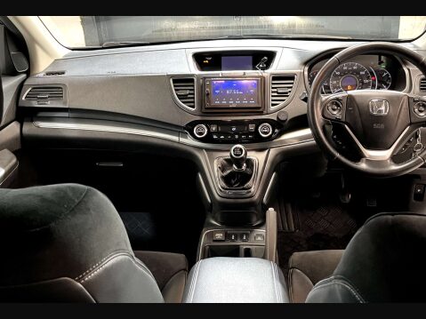 Honda CR-V 2.0 CR-V SR i-VTec 4WD 5dr 29