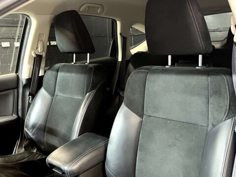 Honda CR-V 2.0 CR-V SR i-VTec 4WD 5dr 45