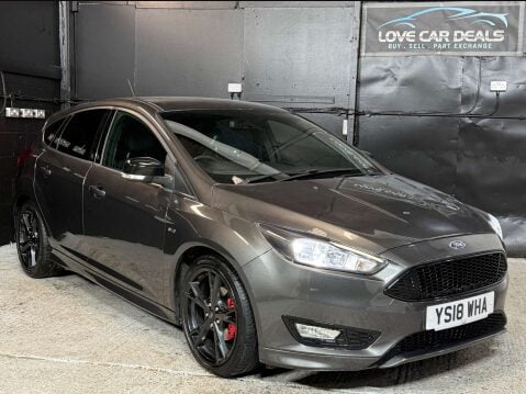 Ford Focus 1.0 Focus ST-Line X 5dr 1