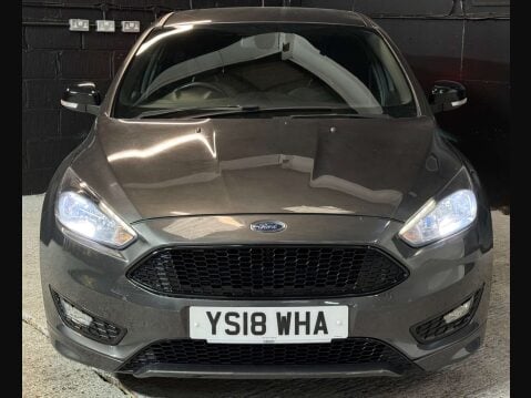 Ford Focus 1.0 Focus ST-Line X 5dr 4