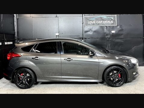 Ford Focus 1.0 Focus ST-Line X 5dr 7