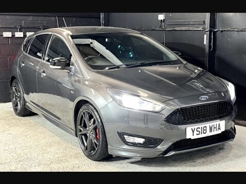 Ford Focus 1.0 Focus ST-Line X 5dr 12