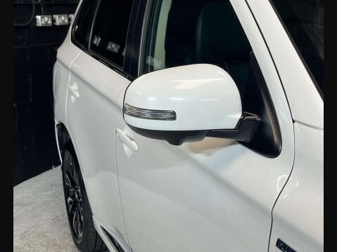 Mitsubishi Outlander 2.0 Outlander GX 4h PHEV Semi-Auto 4WD 5dr 7