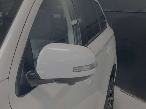 Mitsubishi Outlander 2.0 Outlander GX 4h PHEV Semi-Auto 4WD 5dr 8