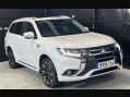Mitsubishi Outlander 2.0 Outlander GX 4h PHEV Semi-Auto 4WD 5dr 14