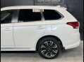 Mitsubishi Outlander 2.0 Outlander GX 4h PHEV Semi-Auto 4WD 5dr 17