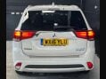 Mitsubishi Outlander 2.0 Outlander GX 4h PHEV Semi-Auto 4WD 5dr 20