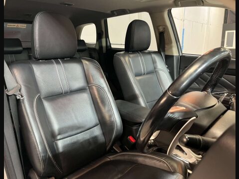 Mitsubishi Outlander 2.0 Outlander GX 4h PHEV Semi-Auto 4WD 5dr 25