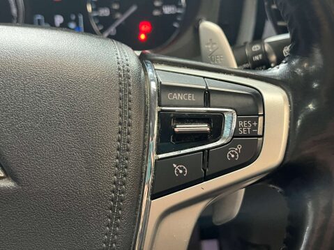 Mitsubishi Outlander 2.0 Outlander GX 4h PHEV Semi-Auto 4WD 5dr 34