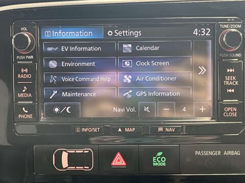 Mitsubishi Outlander 2.0 Outlander GX 4h PHEV Semi-Auto 4WD 5dr 37