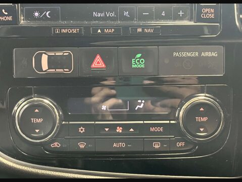 Mitsubishi Outlander 2.0 Outlander GX 4h PHEV Semi-Auto 4WD 5dr 39
