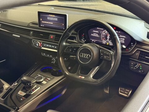 Audi A5 3.0 S5 TFSI Quattro Auto 4WD 2dr 2