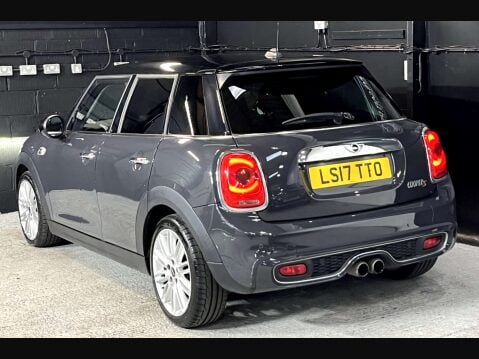 Mini Hatch 2.0 Cooper S 5dr 2
