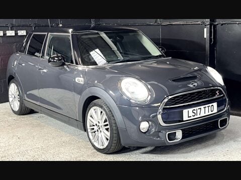Mini Hatch 2.0 Cooper S 5dr 14