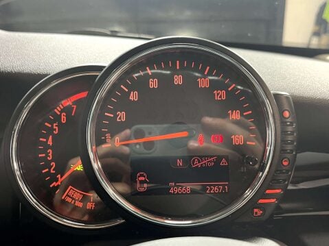 Mini Hatch 2.0 Cooper S 5dr 31