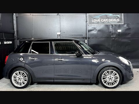 Mini Hatch 2.0 Cooper S 5dr 9
