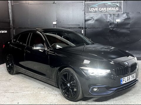 BMW 4 Series 2.0 420i xDrive Gran Coupe Sport Auto 4WD 5dr 1