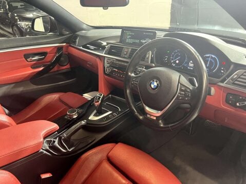 BMW 4 Series 2.0 420i xDrive Gran Coupe Sport Auto 4WD 5dr 2