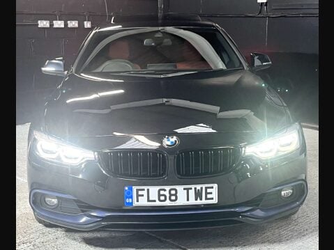 BMW 4 Series 2.0 420i xDrive Gran Coupe Sport Auto 4WD 5dr 4