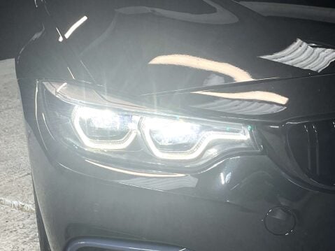 BMW 4 Series 2.0 420i xDrive Gran Coupe Sport Auto 4WD 5dr 5