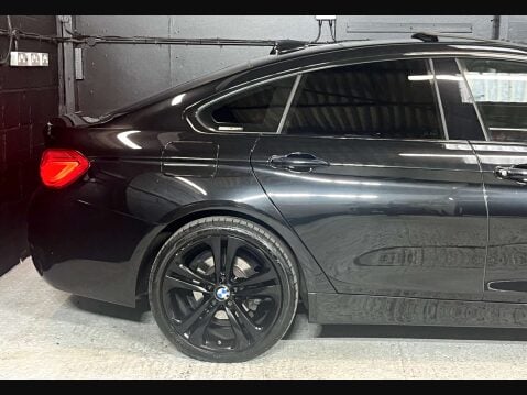 BMW 4 Series 2.0 420i xDrive Gran Coupe Sport Auto 4WD 5dr 10