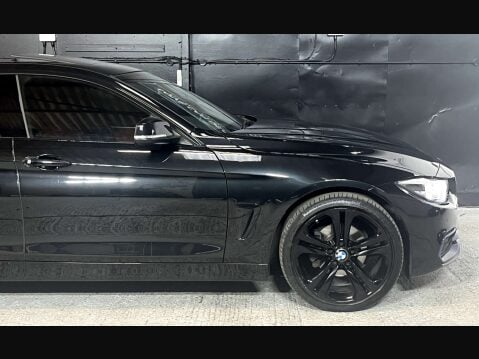 BMW 4 Series 2.0 420i xDrive Gran Coupe Sport Auto 4WD 5dr 11
