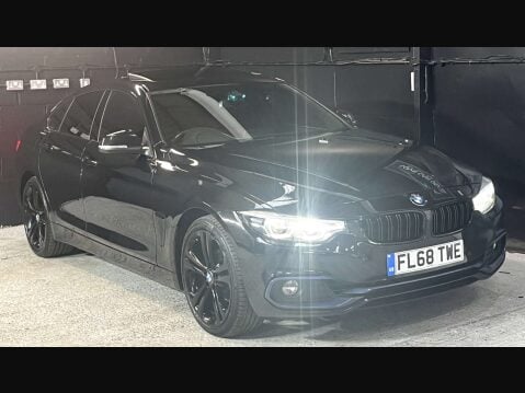 BMW 4 Series 2.0 420i xDrive Gran Coupe Sport Auto 4WD 5dr 12