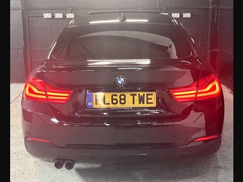 BMW 4 Series 2.0 420i xDrive Gran Coupe Sport Auto 4WD 5dr 16