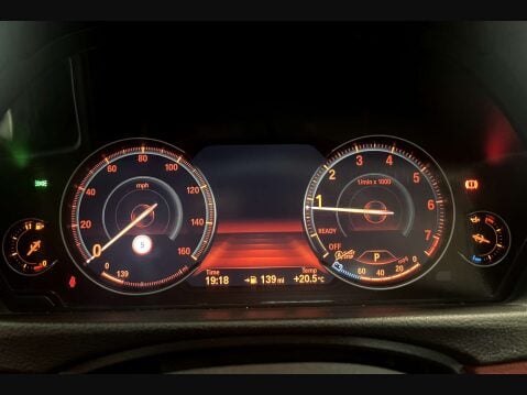 BMW 4 Series 2.0 420i xDrive Gran Coupe Sport Auto 4WD 5dr 25