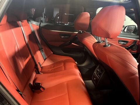 BMW 4 Series 2.0 420i xDrive Gran Coupe Sport Auto 4WD 5dr 41