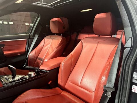 BMW 4 Series 2.0 420i xDrive Gran Coupe Sport Auto 4WD 5dr 42