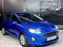 Ford Fiesta 1.1 Fiesta Zetec 5dr