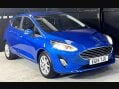 Ford Fiesta 1.1 Fiesta Zetec 5dr 14
