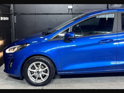 Ford Fiesta 1.1 Fiesta Zetec 5dr 16