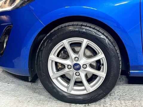 Ford Fiesta 1.1 Fiesta Zetec 5dr 19