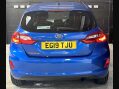 Ford Fiesta 1.1 Fiesta Zetec 5dr 20