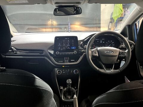 Ford Fiesta 1.1 Fiesta Zetec 5dr 43